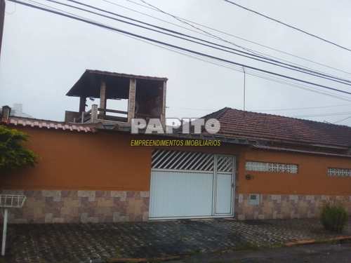 Casa, código 60012651 em Praia Grande, bairro Caiçara