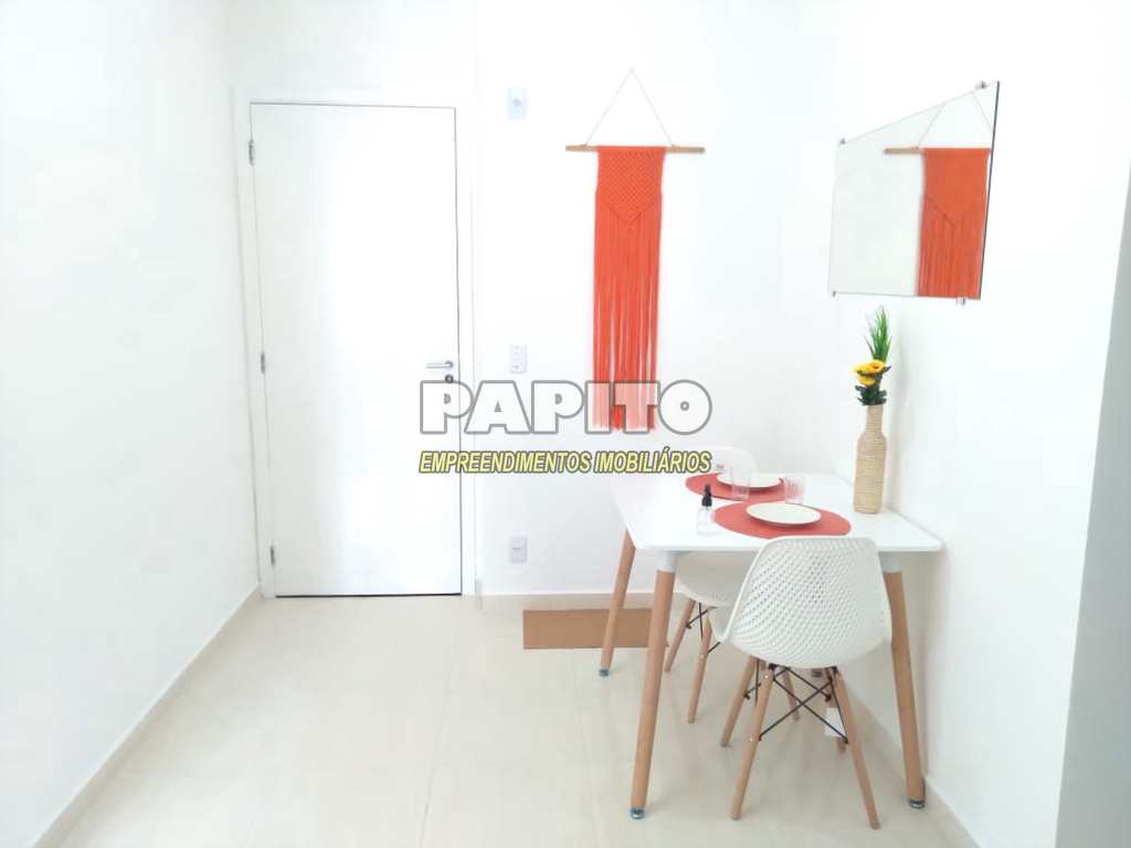 Apartamento em Praia Grande, no bairro Ocian