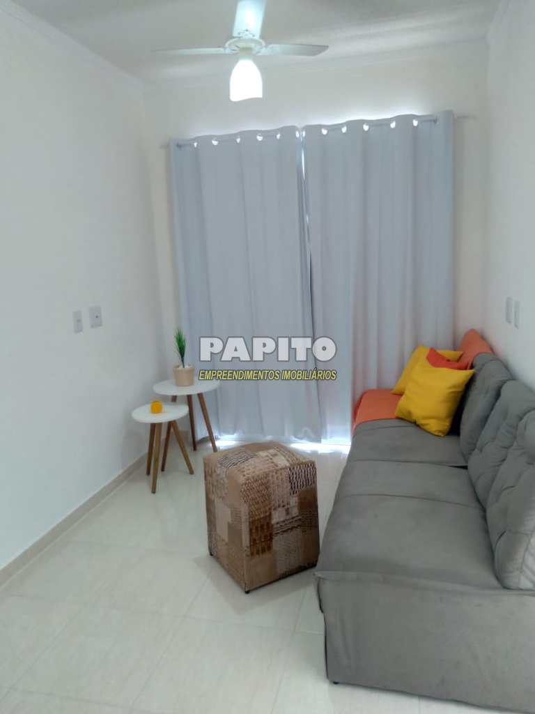 Apartamento em Praia Grande, no bairro Ocian
