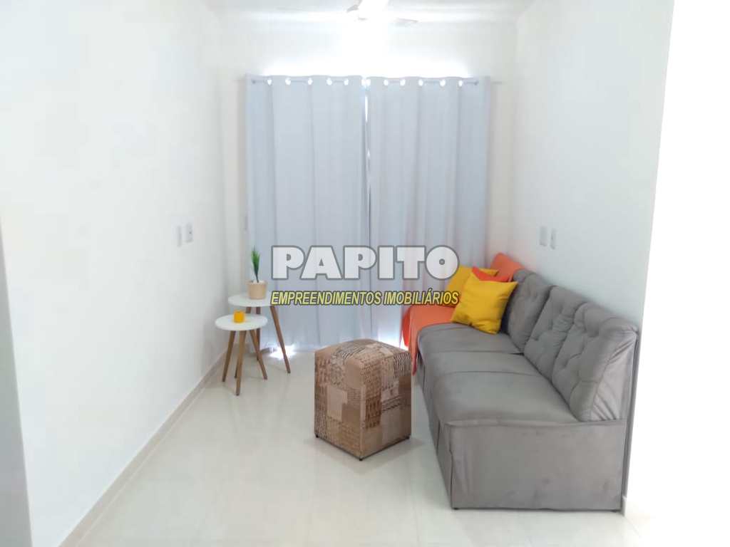 Apartamento em Praia Grande, no bairro Ocian