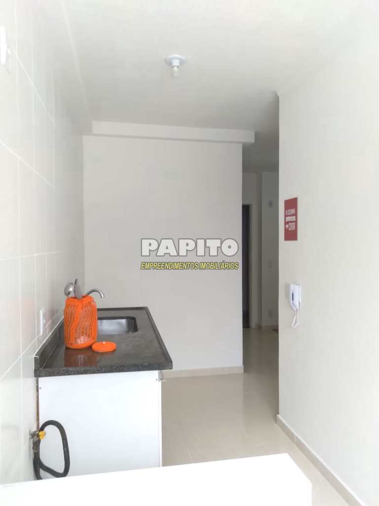 Apartamento em Praia Grande, no bairro Ocian