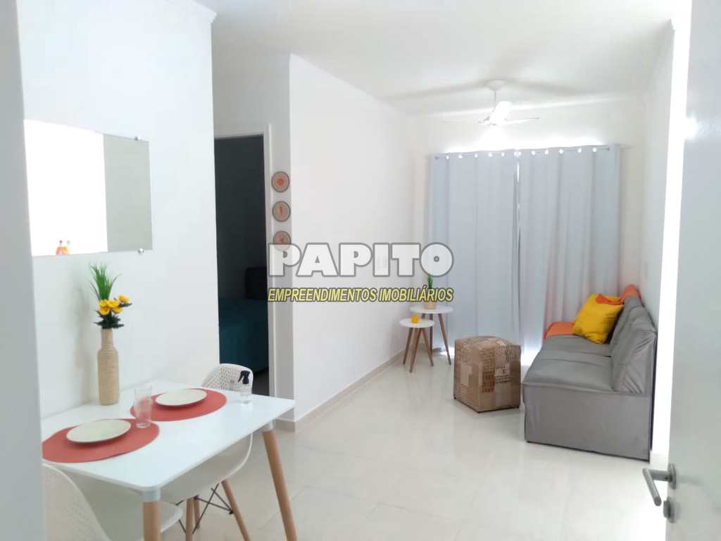 Apartamento em Praia Grande, no bairro Ocian