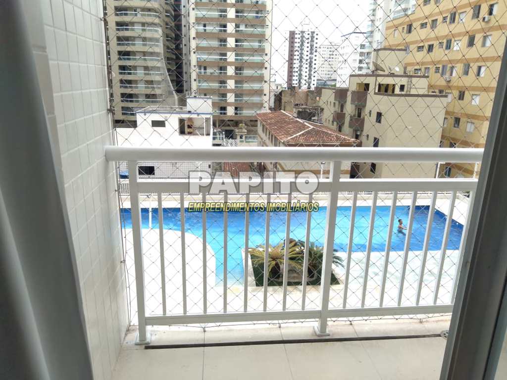 Apartamento em Praia Grande, no bairro Ocian