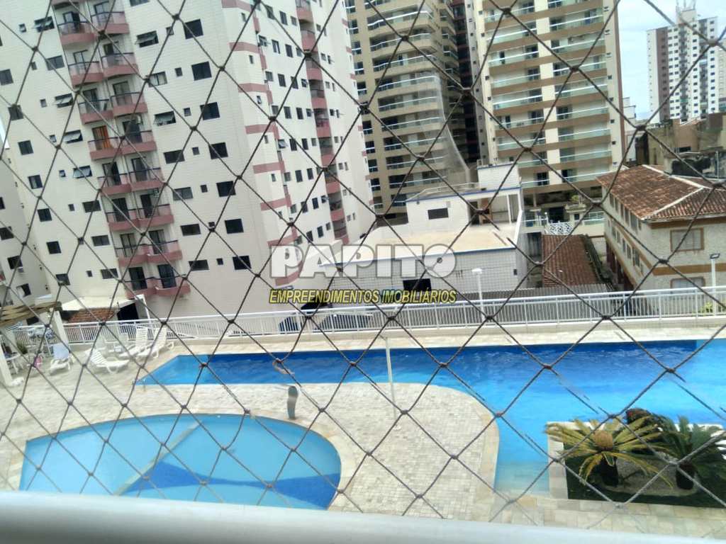 Apartamento em Praia Grande, no bairro Ocian