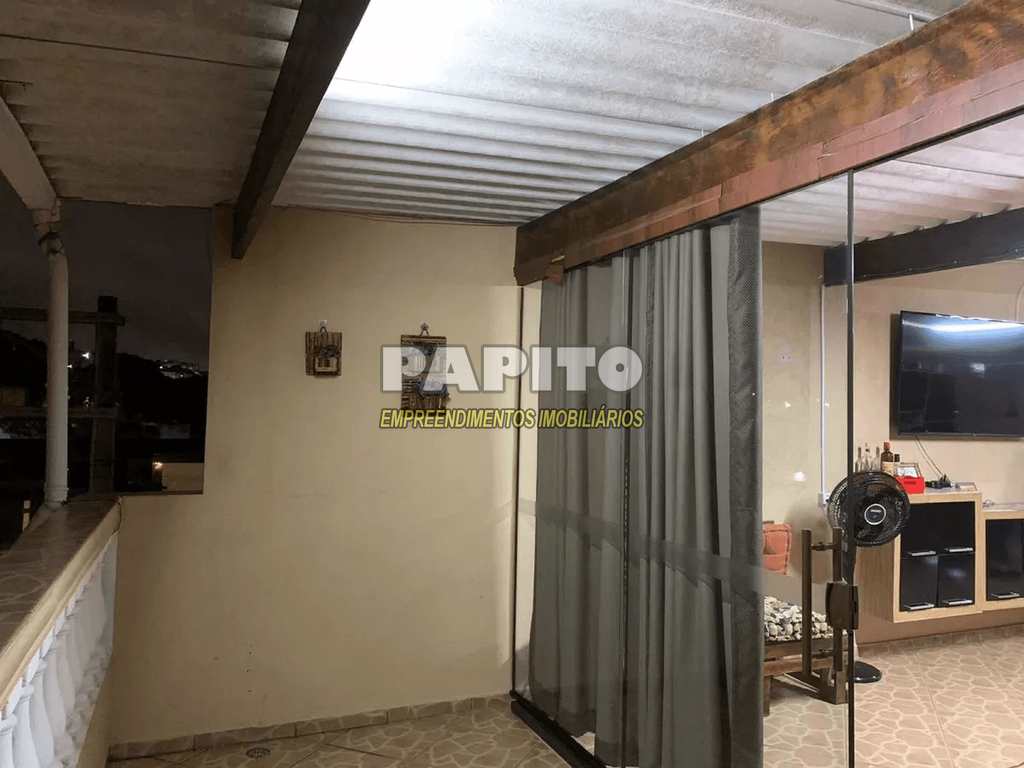 Sobrado em São Paulo, no bairro Vila Iolanda(Lajeado)