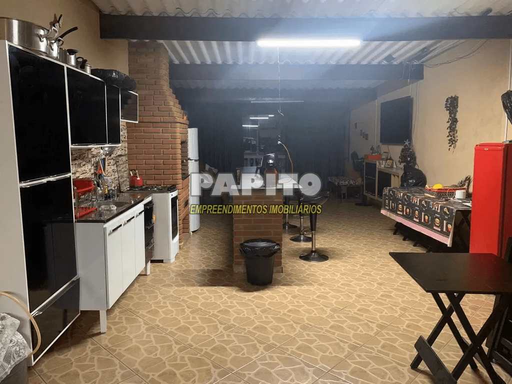 Sobrado em São Paulo, no bairro Vila Iolanda(Lajeado)