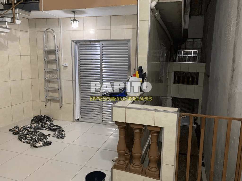 Sobrado em São Paulo, no bairro Vila Iolanda(Lajeado)