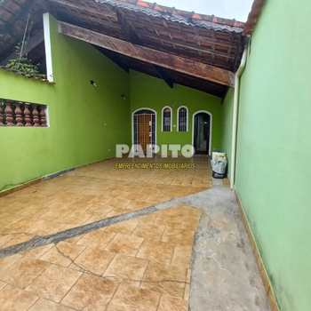 Casa em Praia Grande, bairro Maracanã