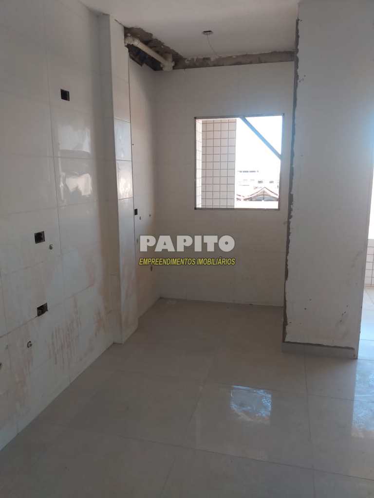 Apartamento em Praia Grande, no bairro Mirim