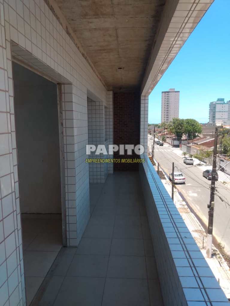 Apartamento em Praia Grande, no bairro Mirim