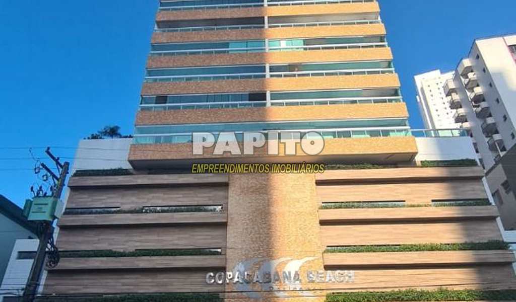 Apartamento em Praia Grande, bairro Guilhermina