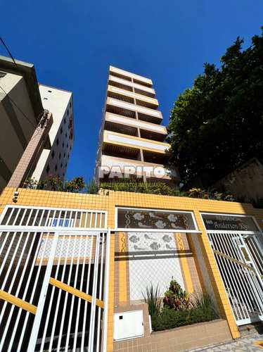 Apartamento, código 60012841 em Praia Grande, bairro Guilhermina