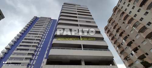 Apartamento, código 60012860 em Praia Grande, bairro Aviação