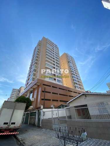 Apartamento, código 60012874 em Praia Grande, bairro Canto do Forte