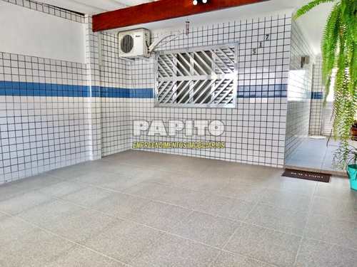 Casa, código 60012908 em Praia Grande, bairro Tupi