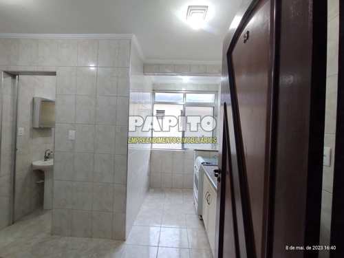 Apartamento, código 60012929 em Praia Grande, bairro Mirim