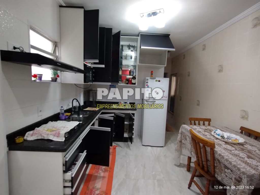 Apartamento em Praia Grande, no bairro Mirim