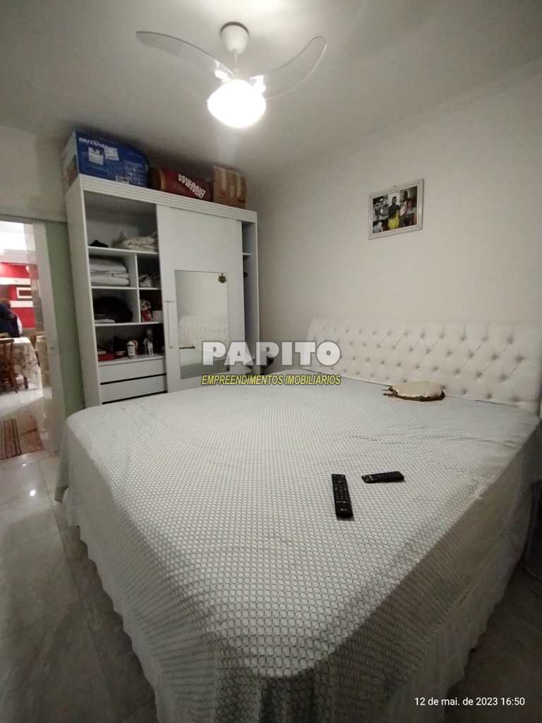 Apartamento em Praia Grande, no bairro Mirim