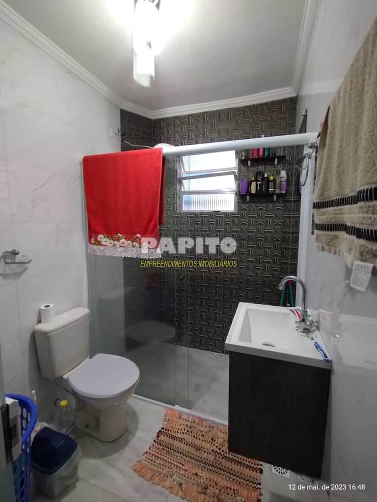 Apartamento em Praia Grande, no bairro Mirim