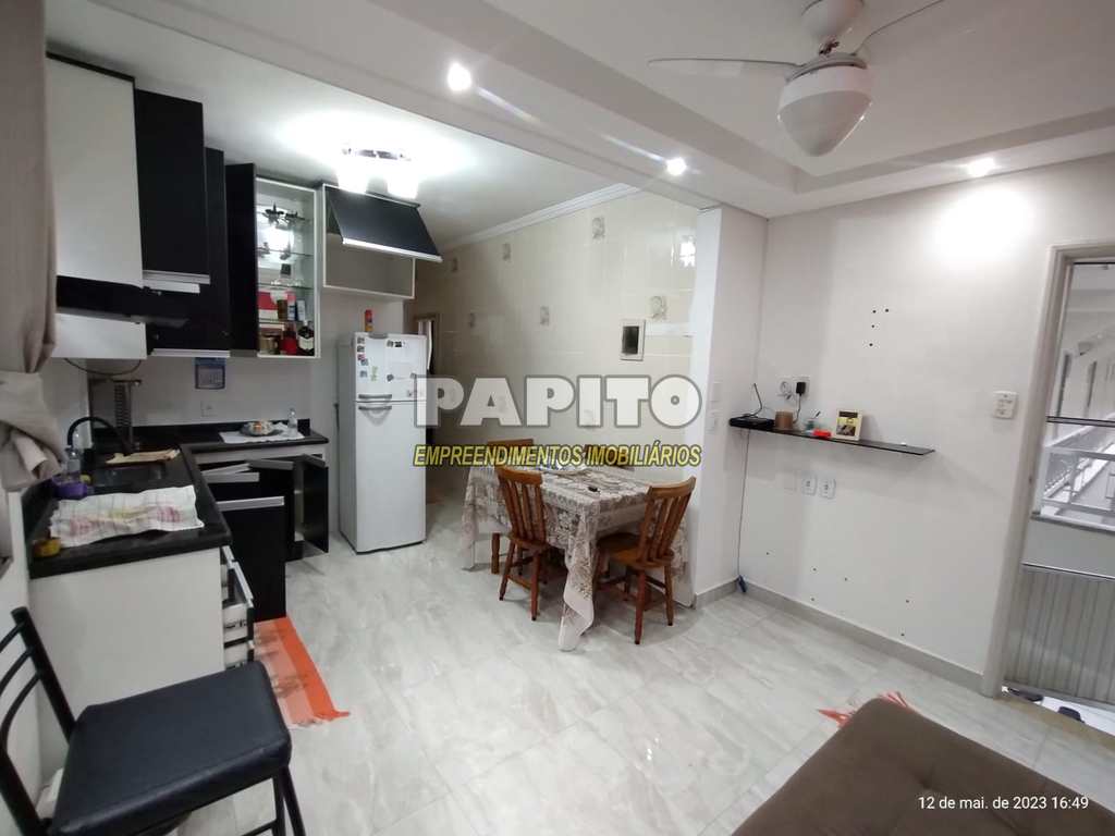 Apartamento em Praia Grande, no bairro Mirim