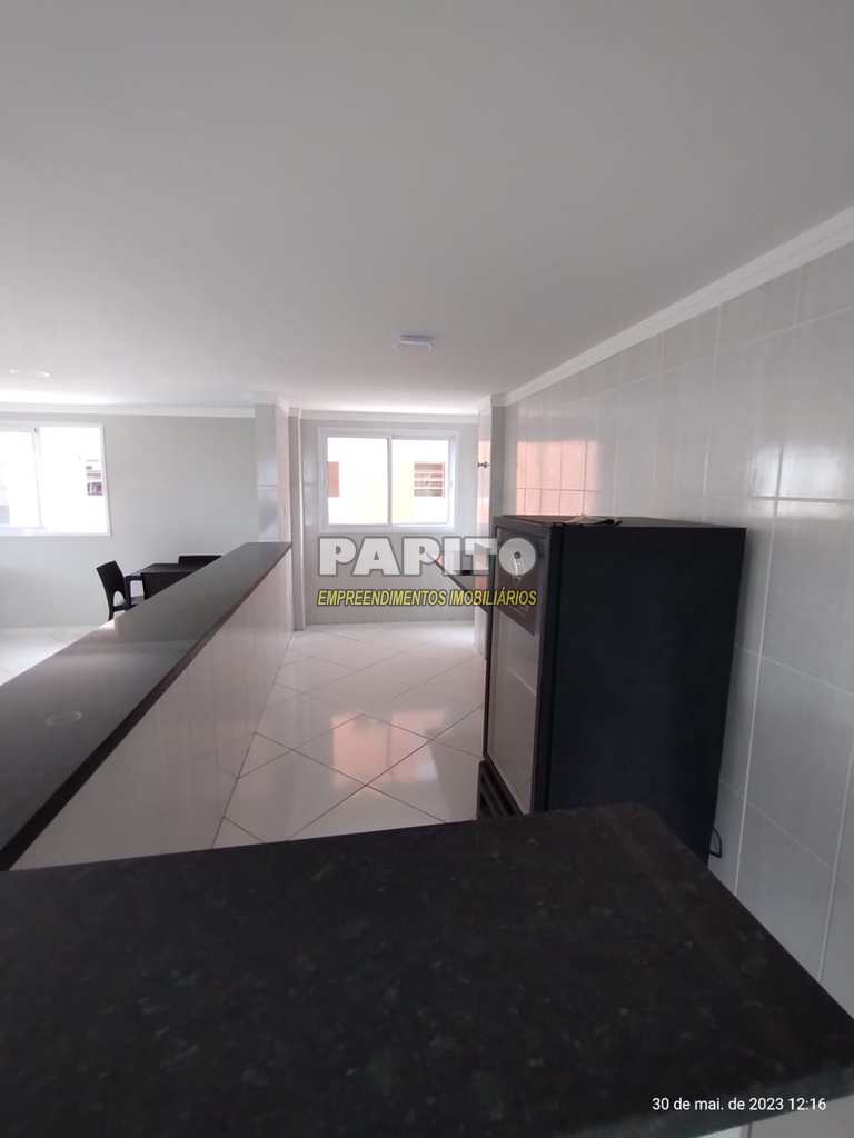 Apartamento em Praia Grande, no bairro Ocian