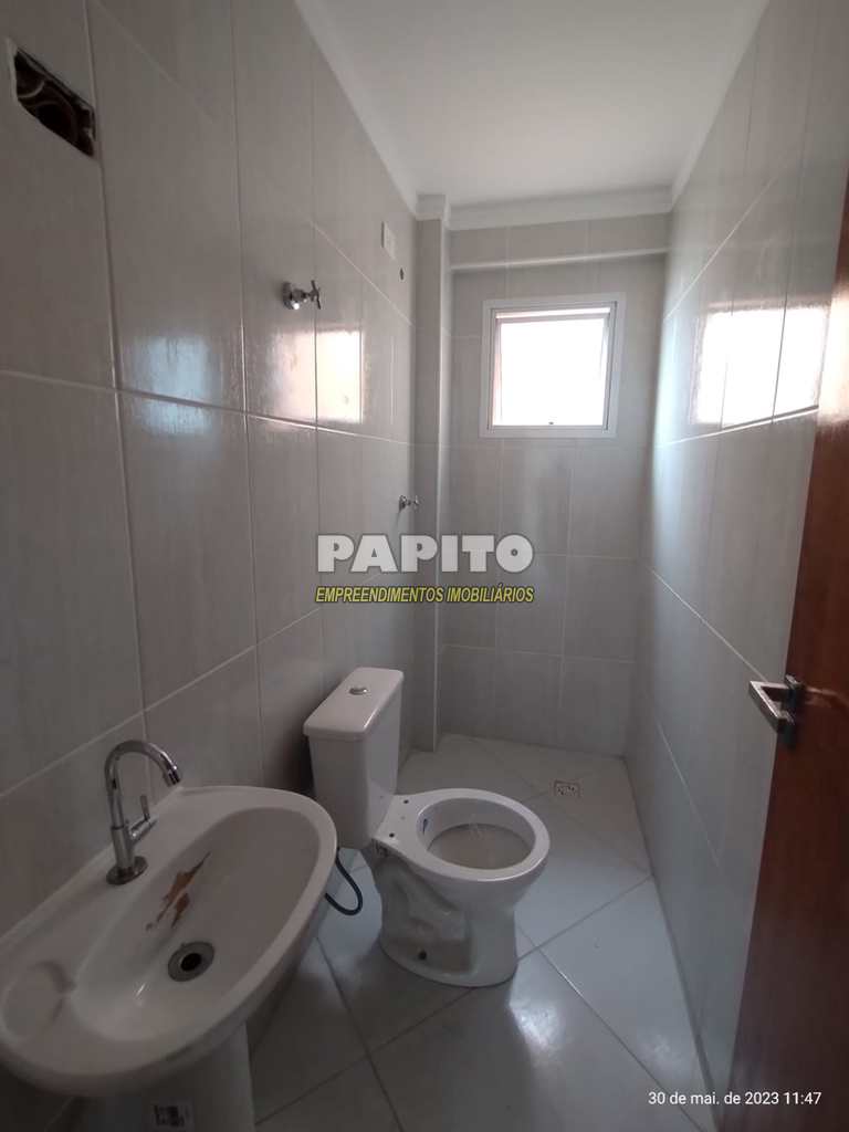 Apartamento em Praia Grande, no bairro Ocian