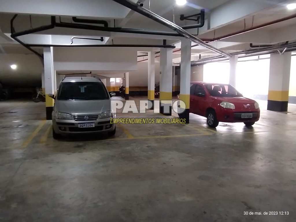 Apartamento em Praia Grande, no bairro Ocian