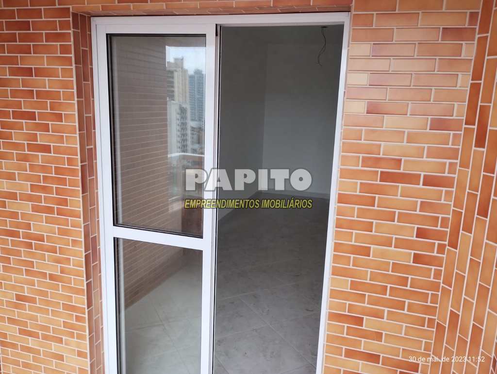 Apartamento em Praia Grande, no bairro Ocian