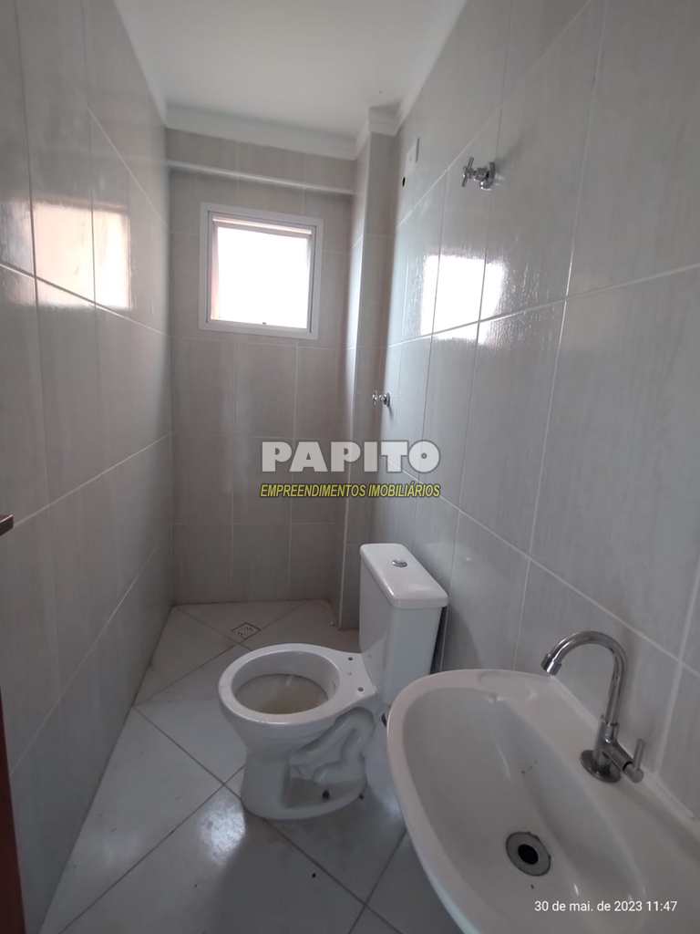 Apartamento em Praia Grande, no bairro Ocian