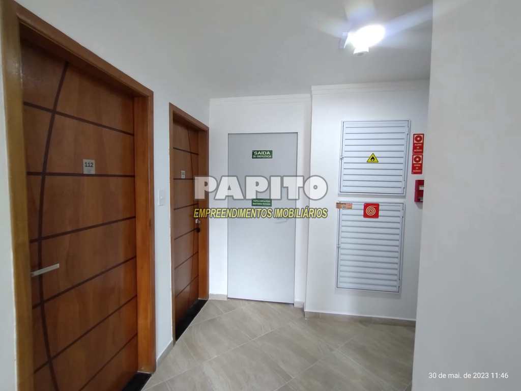 Apartamento em Praia Grande, no bairro Ocian