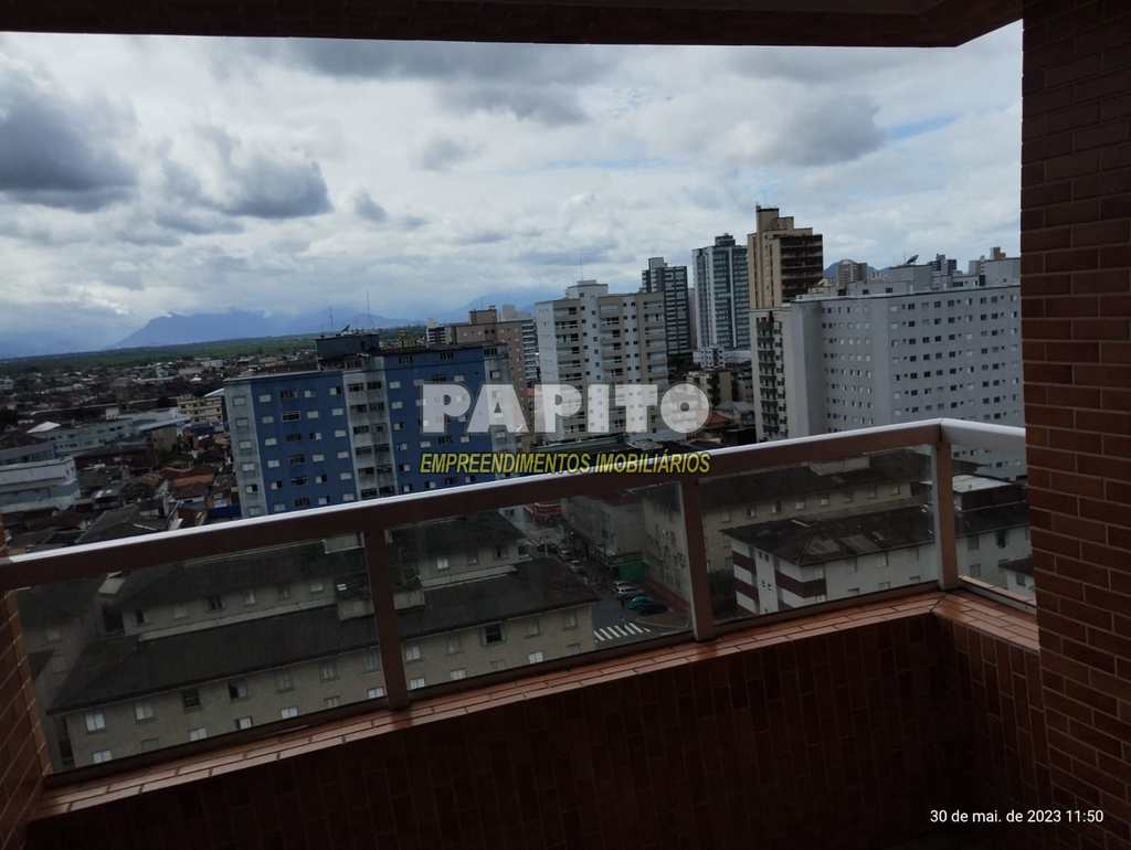 Apartamento em Praia Grande, no bairro Ocian
