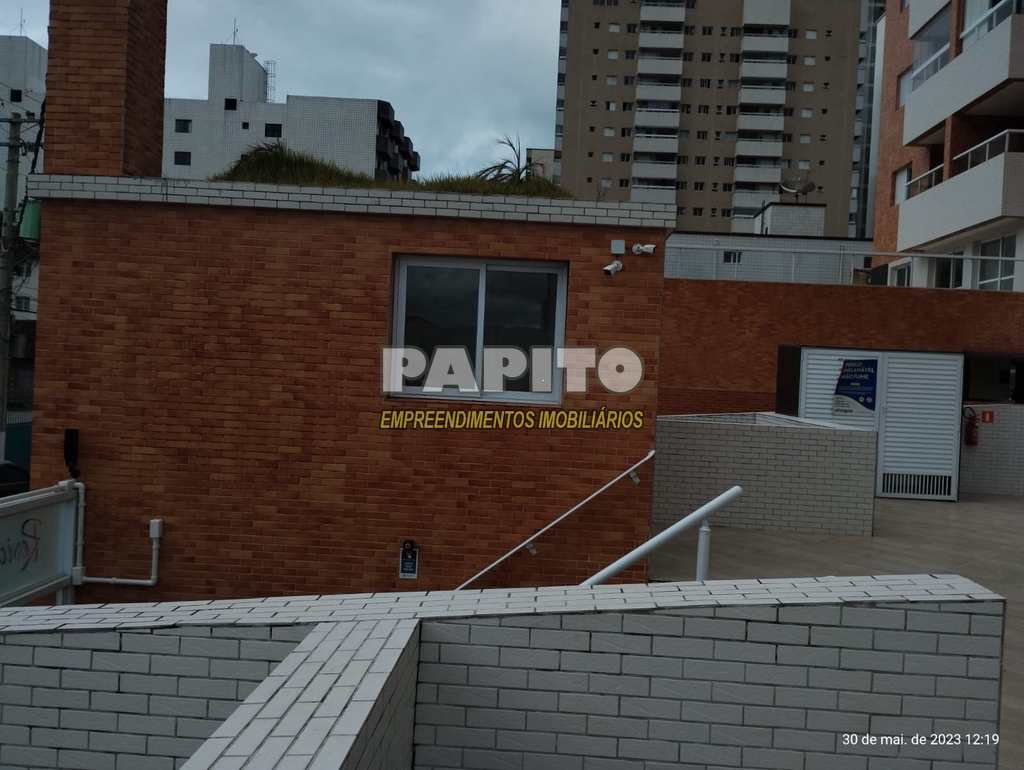 Apartamento em Praia Grande, no bairro Ocian