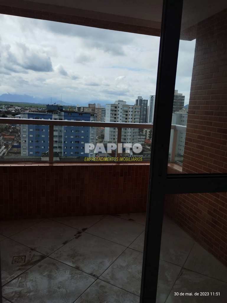 Apartamento em Praia Grande, no bairro Ocian