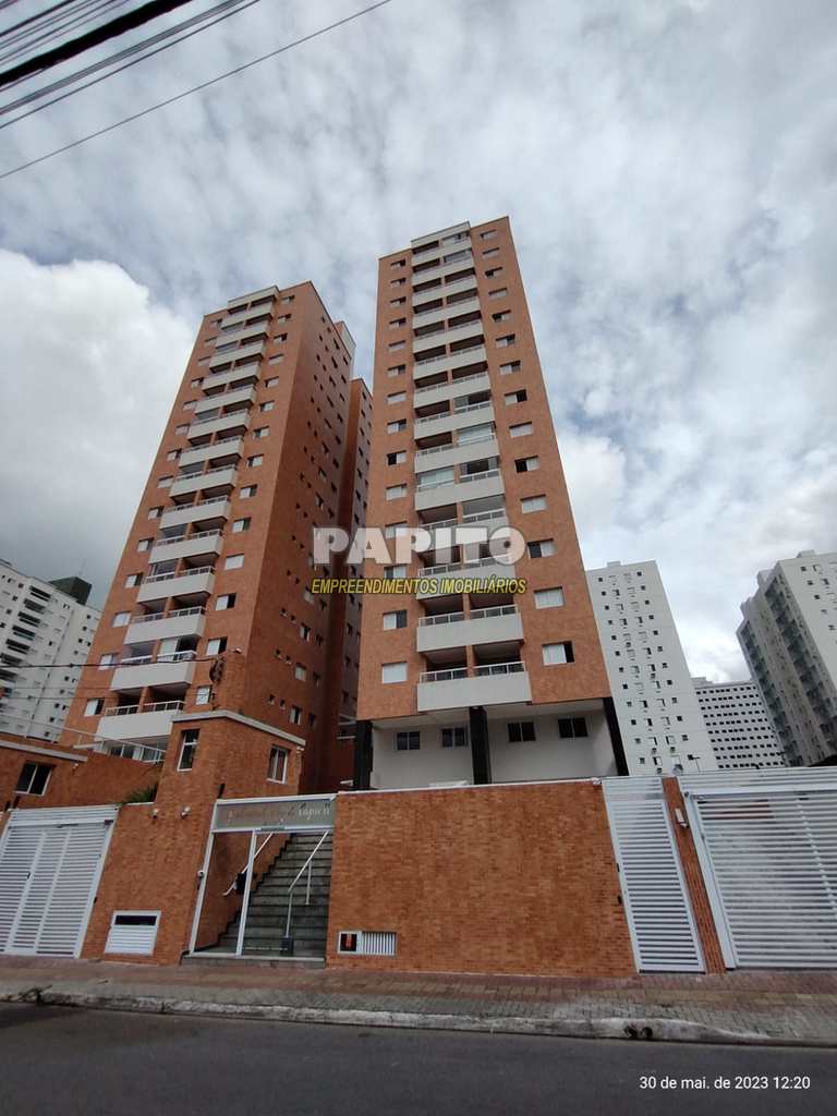 Apartamento em Praia Grande, no bairro Ocian