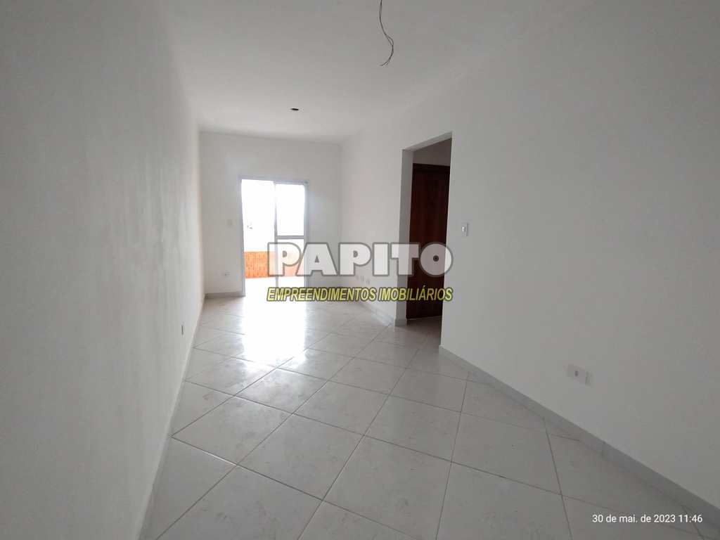 Apartamento em Praia Grande, no bairro Ocian