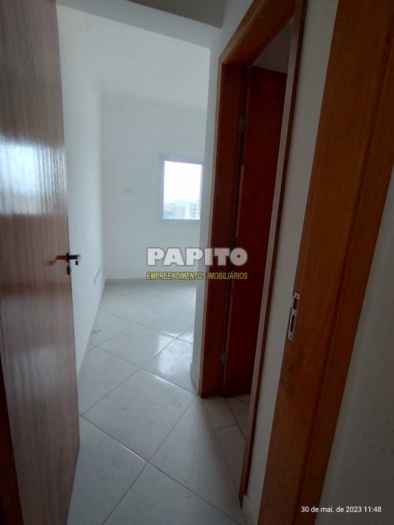 Apartamento em Praia Grande, no bairro Ocian