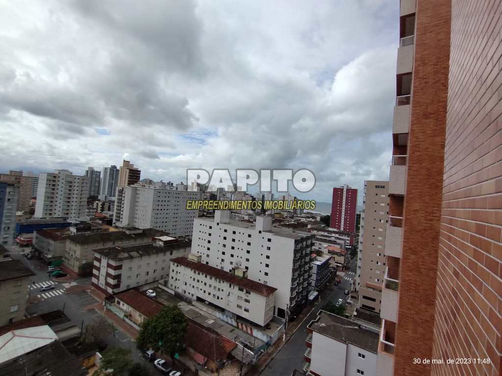 Apartamento em Praia Grande, no bairro Ocian