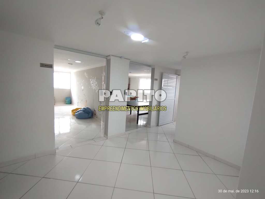 Apartamento em Praia Grande, no bairro Ocian