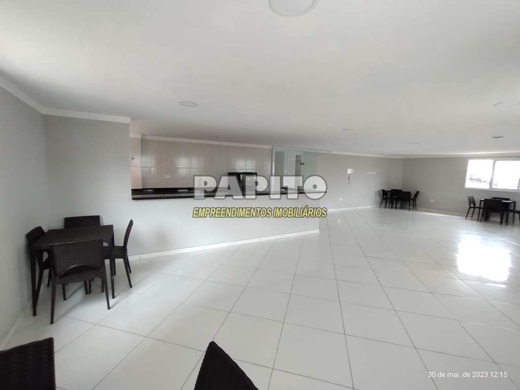 Apartamento em Praia Grande, no bairro Ocian