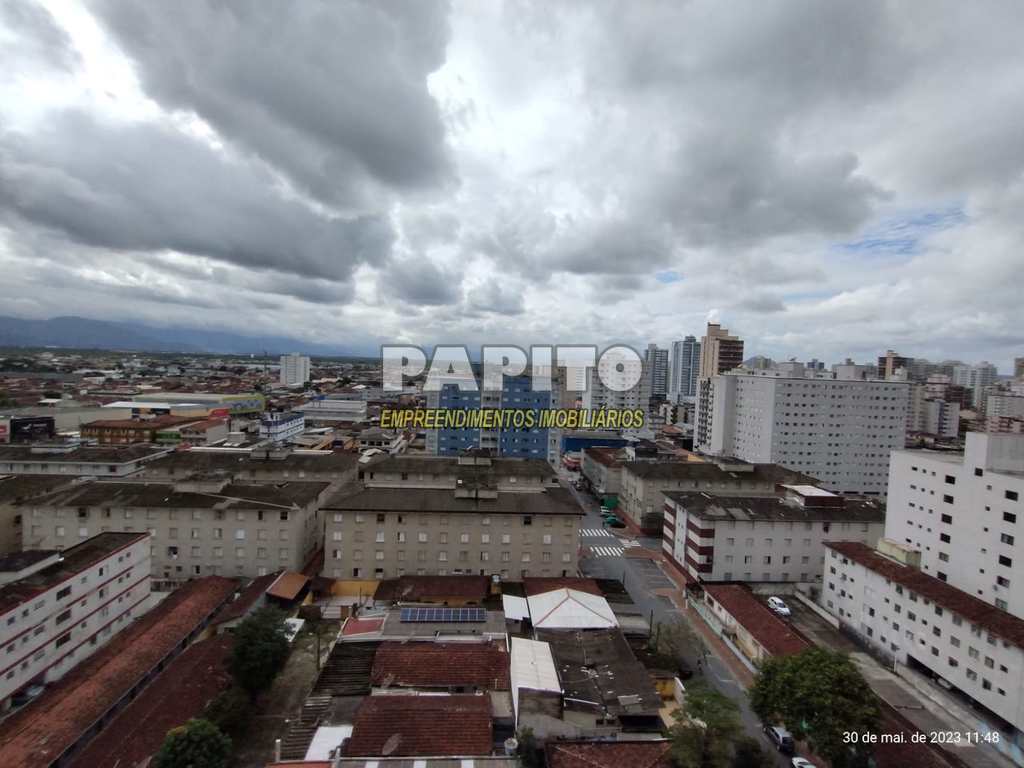 Apartamento em Praia Grande, no bairro Ocian