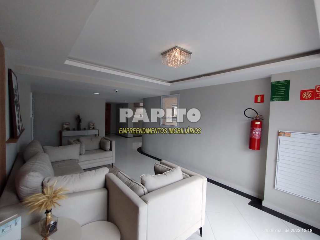 Apartamento em Praia Grande, no bairro Ocian