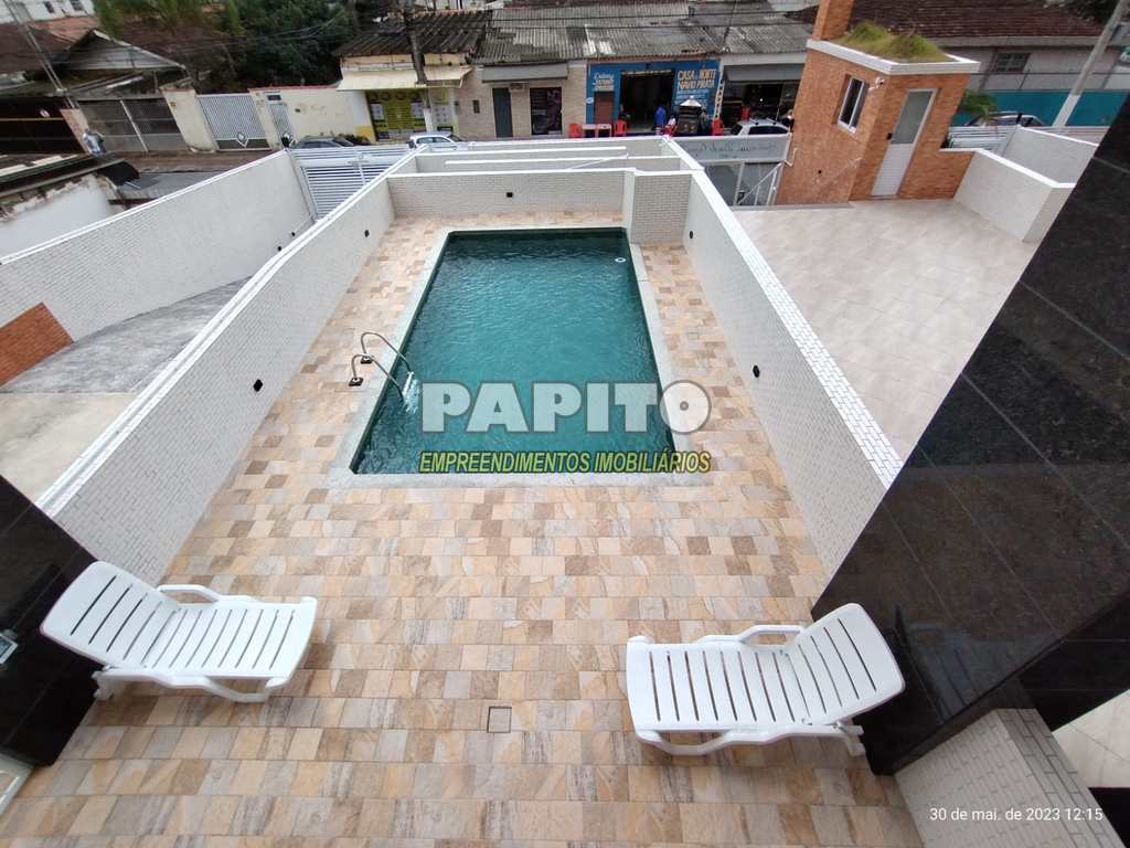 Apartamento em Praia Grande, no bairro Ocian