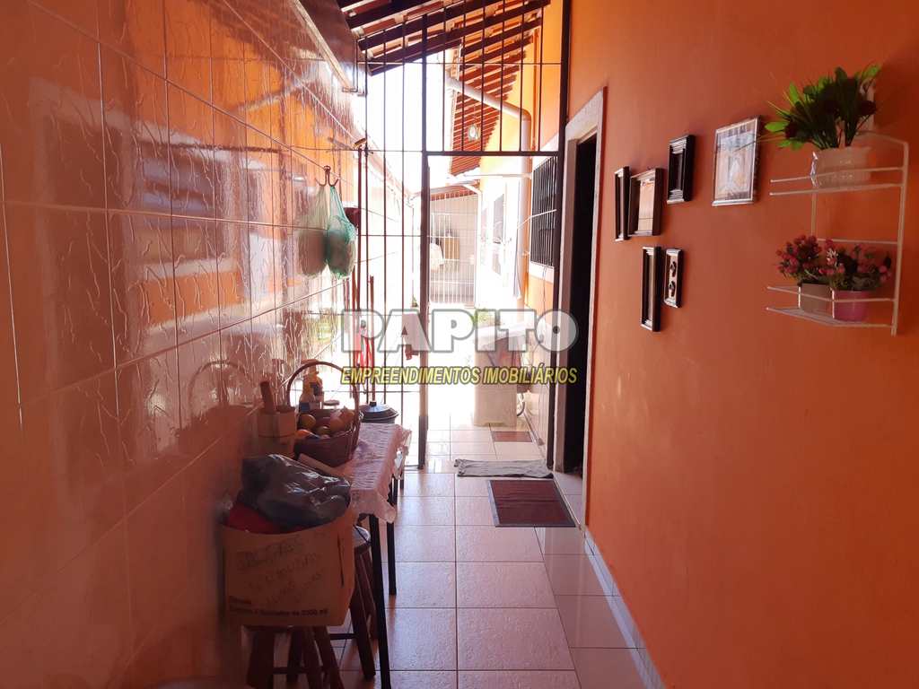 Casa em Praia Grande, no bairro Real
