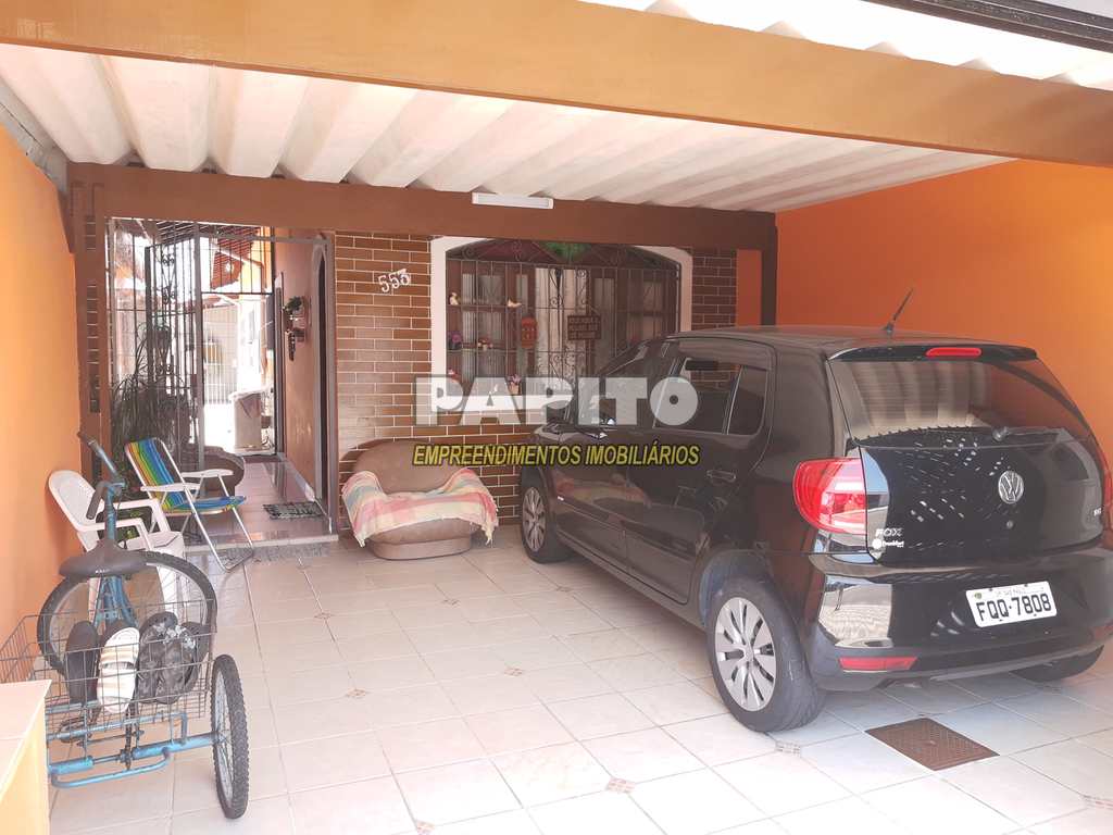 Casa em Praia Grande, no bairro Real