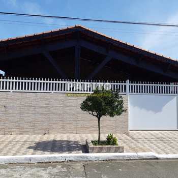 Casa em Praia Grande, bairro Real