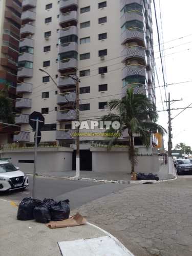 Apartamento, código 60012985 em Praia Grande, bairro Canto do Forte