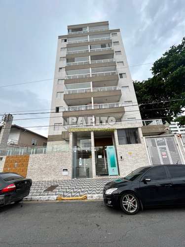 Apartamento, código 60013001 em Praia Grande, bairro Mirim