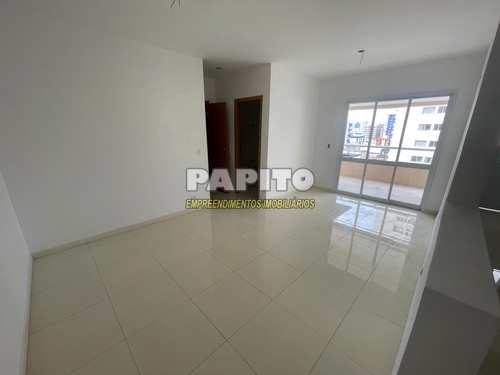 Apartamento, código 60013059 em Praia Grande, bairro Aviação