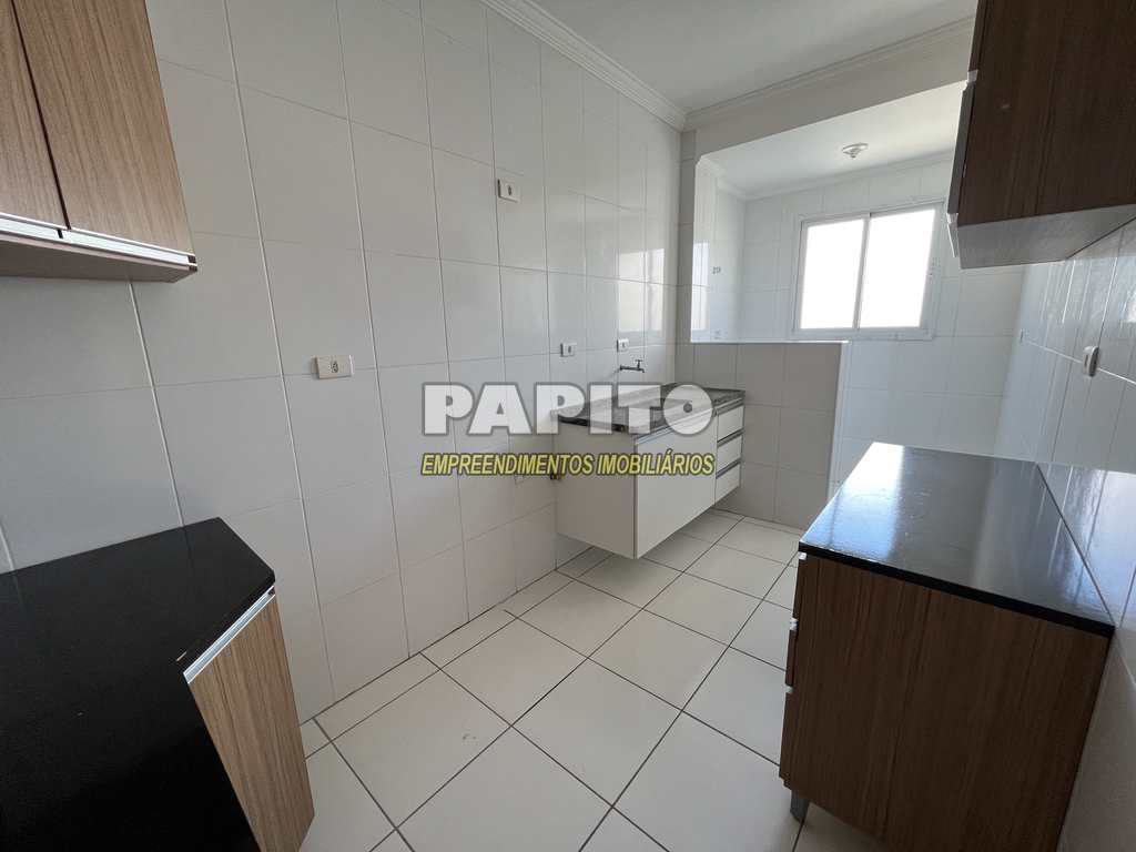 Apartamento em Praia Grande, no bairro Guilhermina
