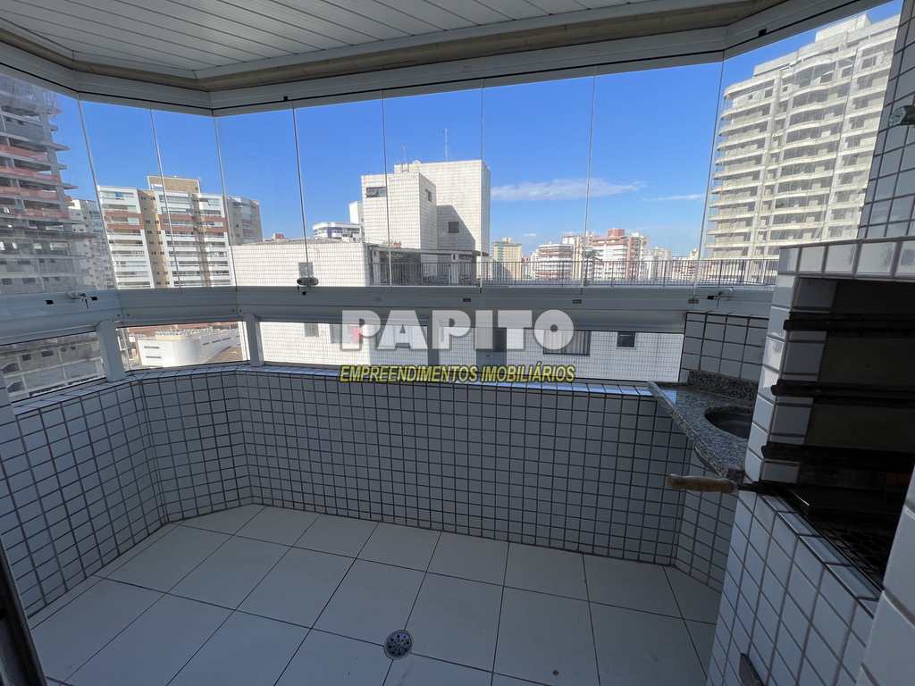 Apartamento em Praia Grande, no bairro Guilhermina